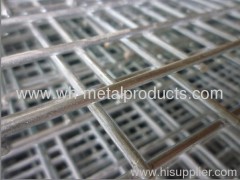 welded mesh Blast Wall