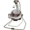 Graco Baby 1852653 Finley Duet Connect LX Swing