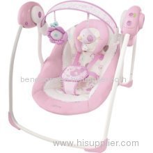 Comfort & Harmony Florabella Portable Swing