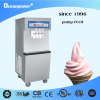 Air pump precooing ice cream machine OP138PCS