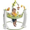 Evenflo ExerSaucer Jump and Learn Stationary Jumper Safari Friends
