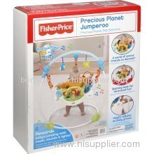 Fisher-Price Precious Planet Activity Center, Jumperoo