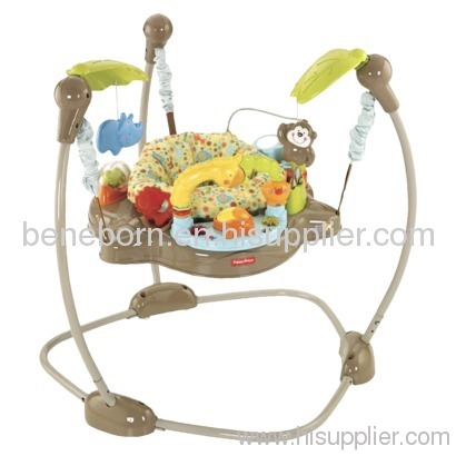 Fisher-Price Jumperoo - Forest Fun