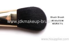 Hot Seller Ultra soft High Quality Goat Hair Cosmetic Blush Brush