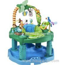 Evenflo Jungle Musical ExerSaucer