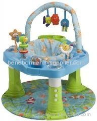 Evenflo Double Fun Developmental Activity Center, Ocean