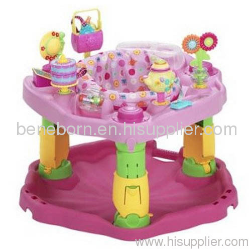 Evenflo Exersaucer 123 Tea for Me