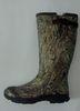 Men Wellington Hunting Boots Knee , Size 7 Buckle Strap For Forest