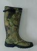 Size 8 Hunters Wellington Boots Calf Rubber Waterproof Camo