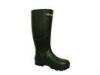 Size 4 Wellington Hunting Boots , Black 4mm Neoprene Lining Women