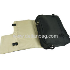 2013 new design nylon laptop shoulder bags for men