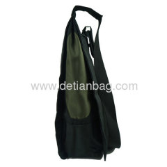 2013 newly custom design simple slim laptop shoulder bag