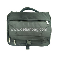 Mens large black messenger bags for laptop