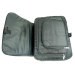 Mens large black messenger bags for laptop