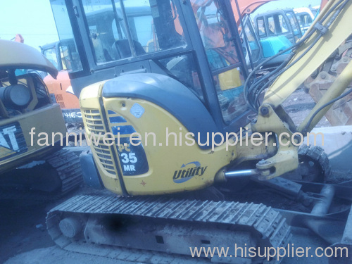 sell used komatsu excavator pc40 pc35 pc60