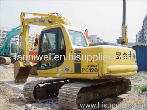 sell used komatsu excavator pc360 pc240 pc90