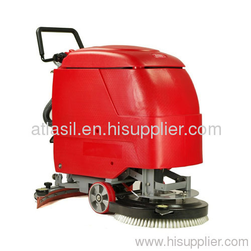 Electric Floor Scrubber AFS-530
