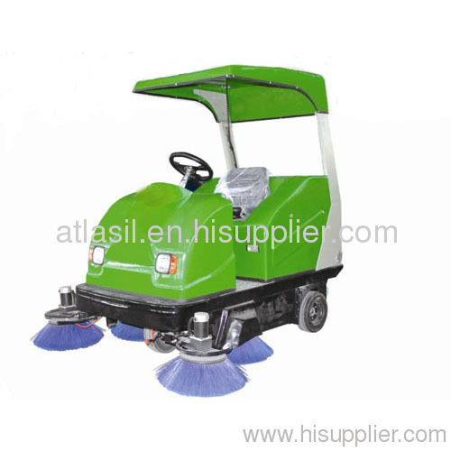 Indsutrial Vacuum Sweeper ARS-1850