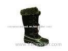Waterproof Snow Boots , Lightweight Foam Lining Size 42 For Winter