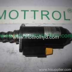 Caterpillar E320B E320C E320D E325B Rotary Solenoid Valve