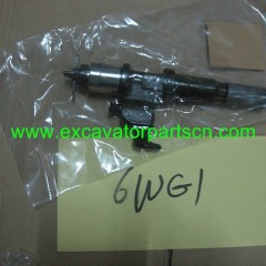 EFI Oil Nozzle Assy for 6WG1