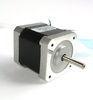 NEMA 17 2 phase stepper motor High speed 39mm , 39BYGH for Cnc router