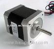 Small Nema 17 2 Phase Stepper Motor 42mm Square , 4 wire or 6 wire