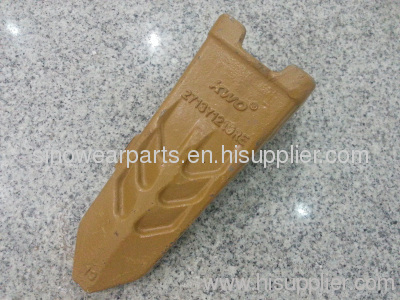 Daewoo DH300 bucket teeth casting tooth