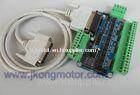 3 axis controller Stepper Motor Kit NEMA 23 , 3 Volt cnc router kits