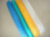 coloured fiber glass mesh