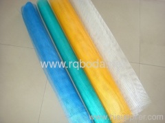 coloured fiber glass mesh