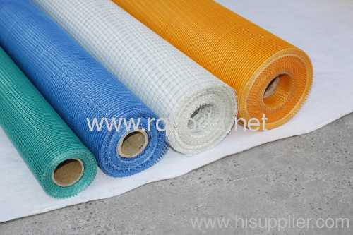 fiber glass mesh used in construction