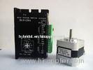4 Leads Stepper Motor Kit , CNC Router kits 3 Axis Brushless DC Motor and driver