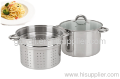 8qt pasta pot pasta cooking pot