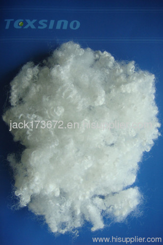 the virgin polyester staple fiber for spinnig