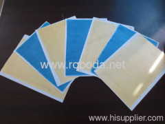 coloured fiber glass cloth