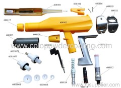 spray gun for painting