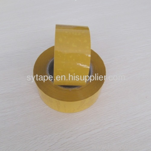 box/carton sealing bopp packaging tape