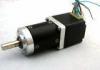 12v electric motor with gearbox , 28MM NEMA 11 4 lead or 6 lead