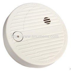 Residential stand alone smoke alarm