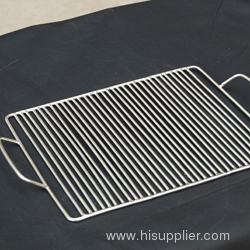 Stainless Barbecue Grill Mesh