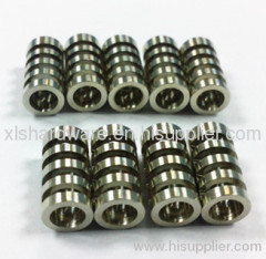 cnc machining copper-nickel alloy parts