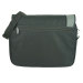 Black best 15 inch laptop messenger bag for men