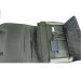 Black best 15 inch laptop messenger bag for men