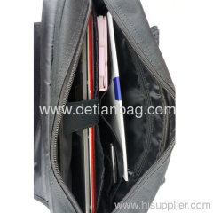 Best black 15 inch men s laptop shoulder bag