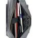 Black best 15 inch laptop messenger bag for men
