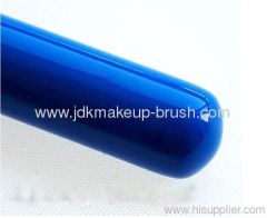 Shiny Blue 6pcs Makeup brush kits