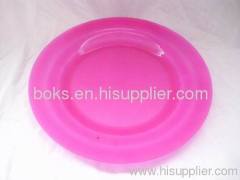 2013 hotselling custom plastic fruit plates