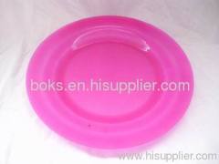 2013 durable custom plastic fruit plates