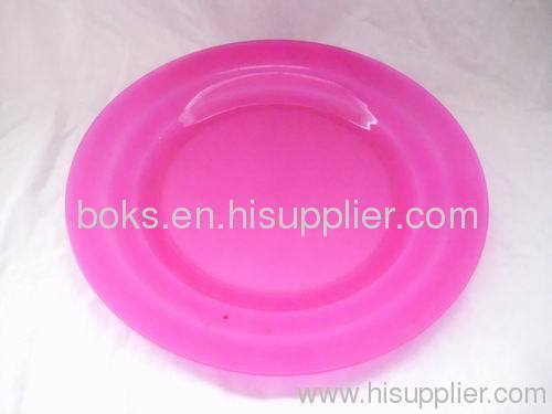 2013 durable custom plastic fruit plates